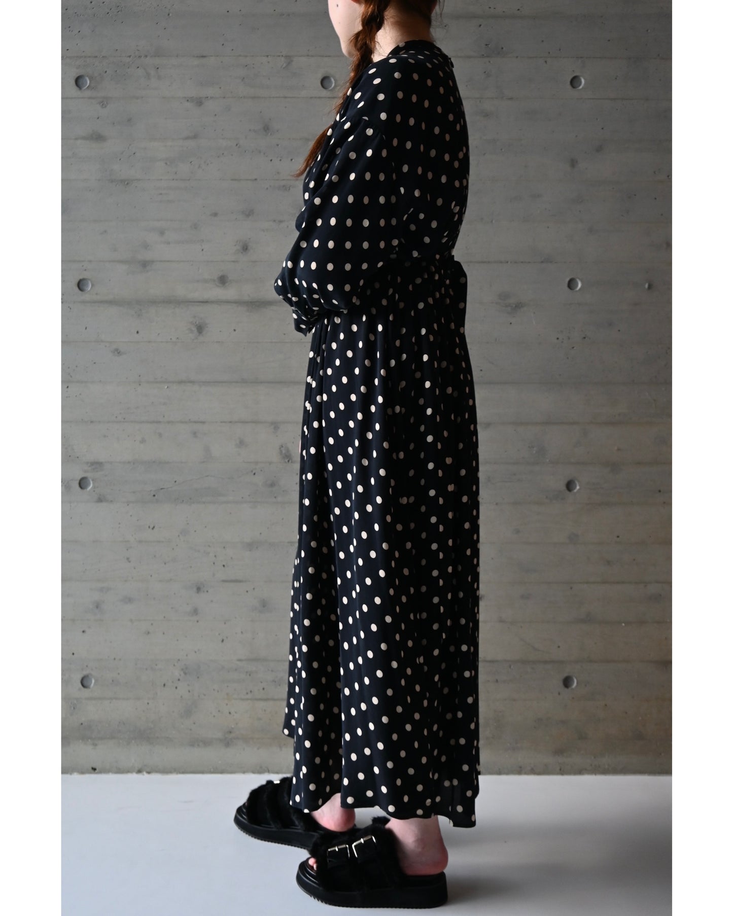 POLKA DOT'S OP