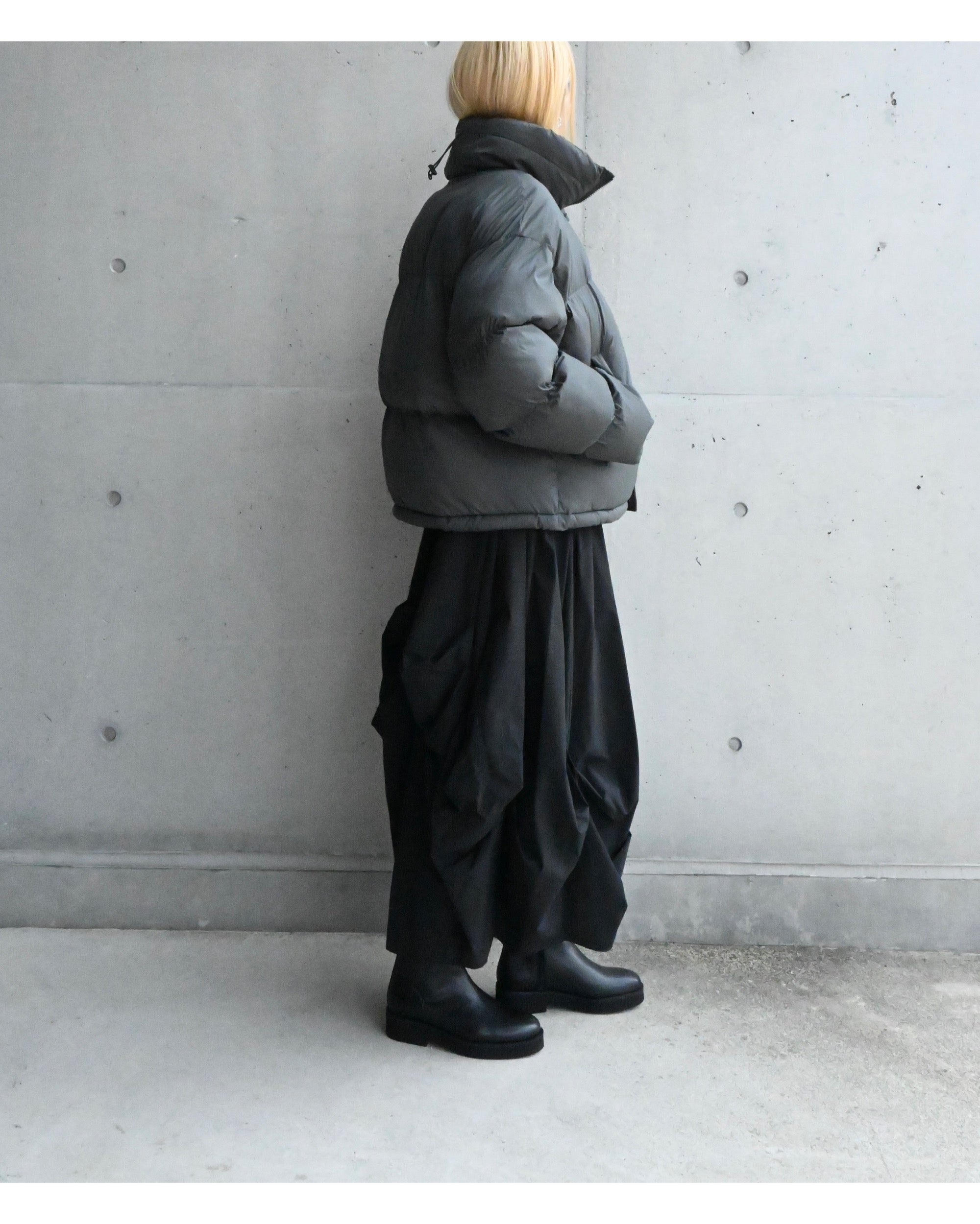 PERTEX QUANTUM AIR Insulated Puffer Jacket – TIME AFTER TIME