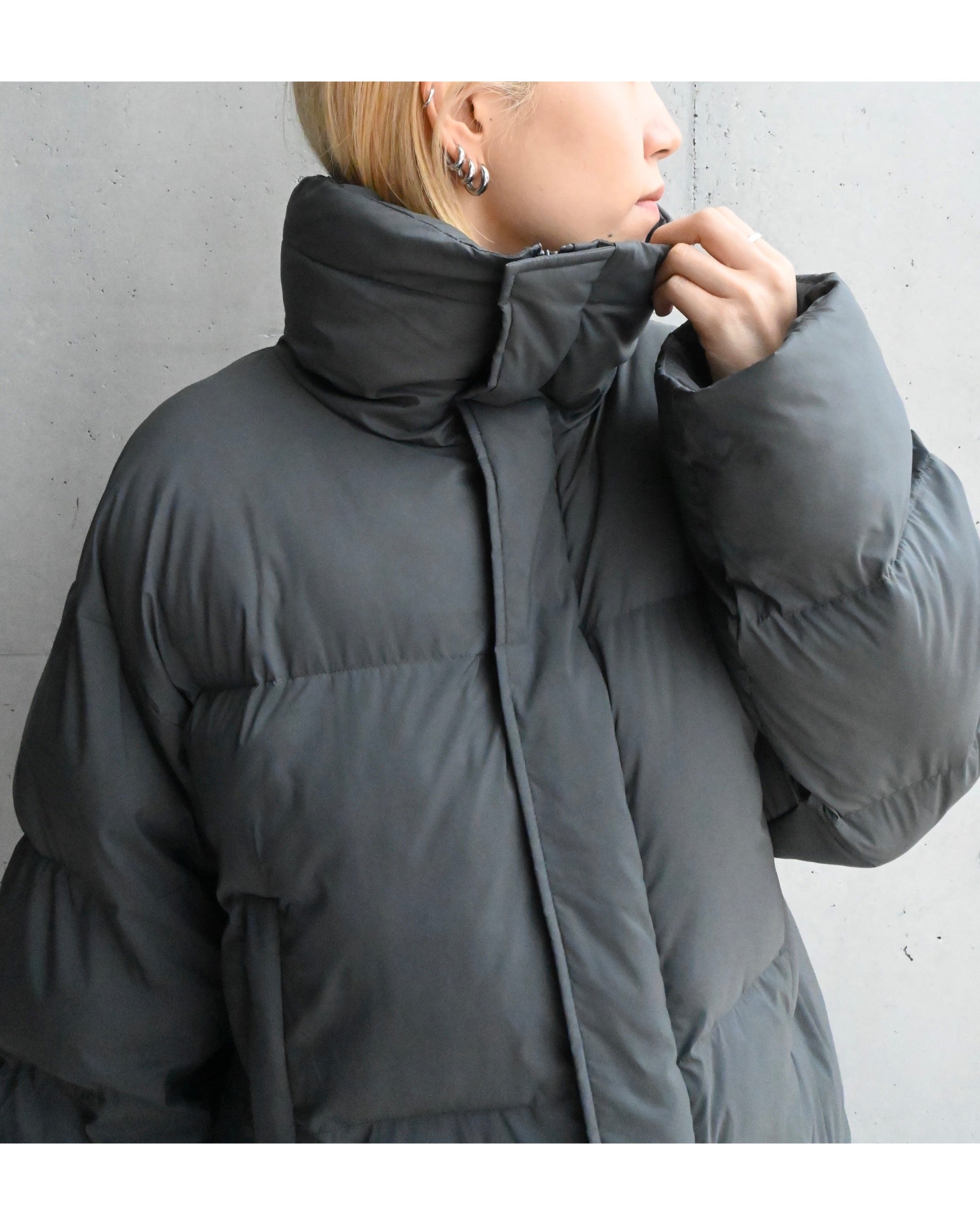 PERTEX QUANTUM AIR Insulated Puffer Jacket – TIME AFTER TIME