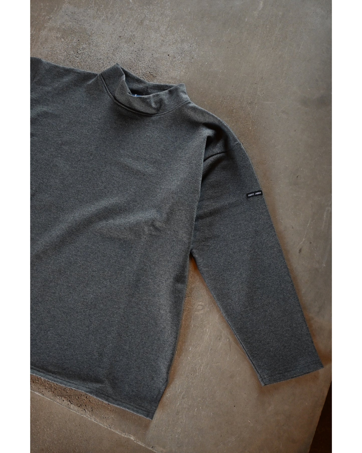 MOCK NECK OUESSANT(ACIER)