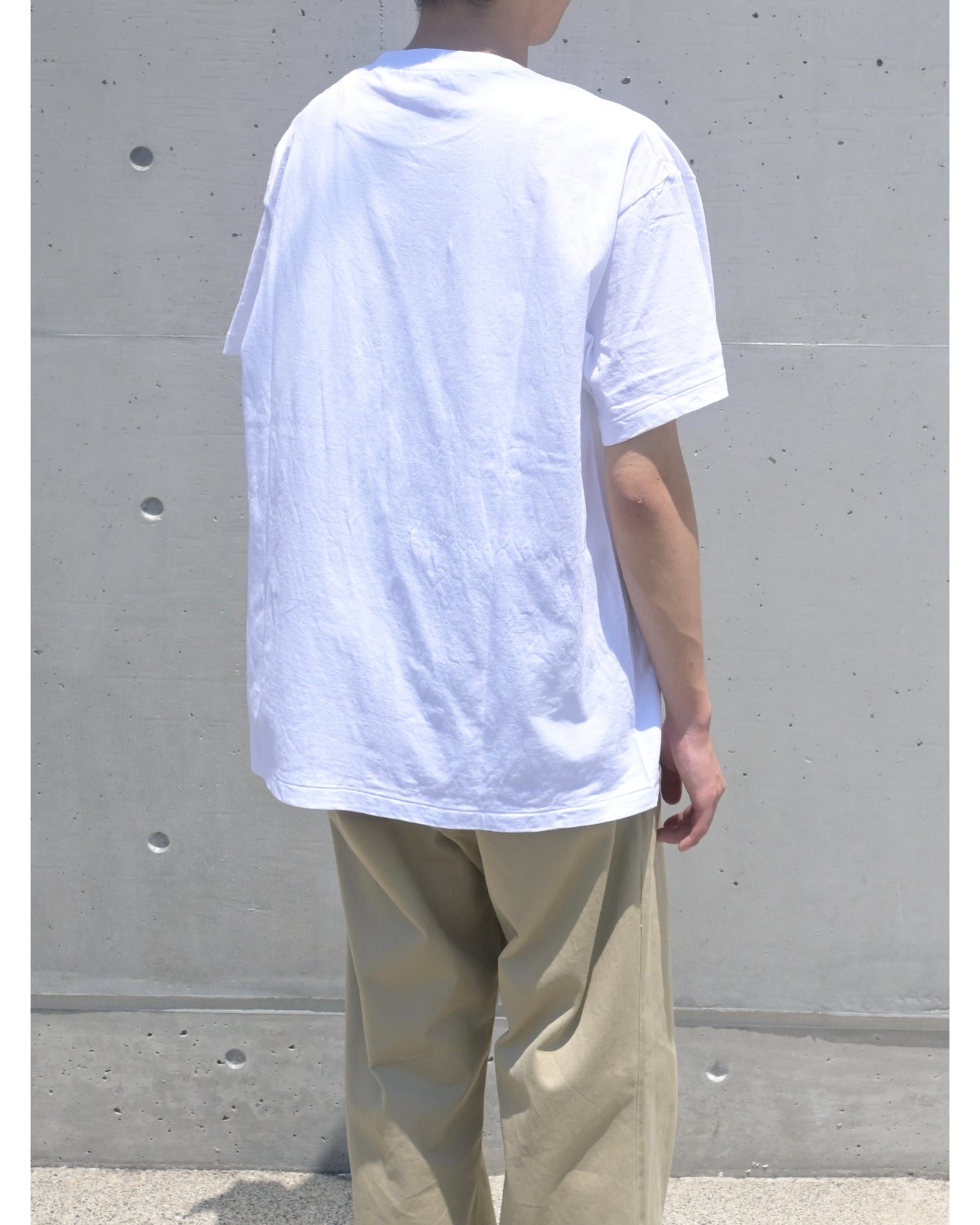 サープラス Tシャツ WHITE