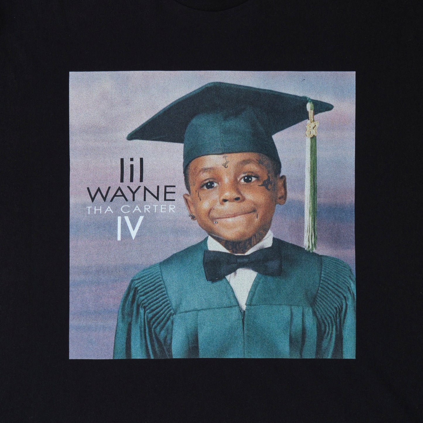 THA CARTER IV ALBUM COVER T