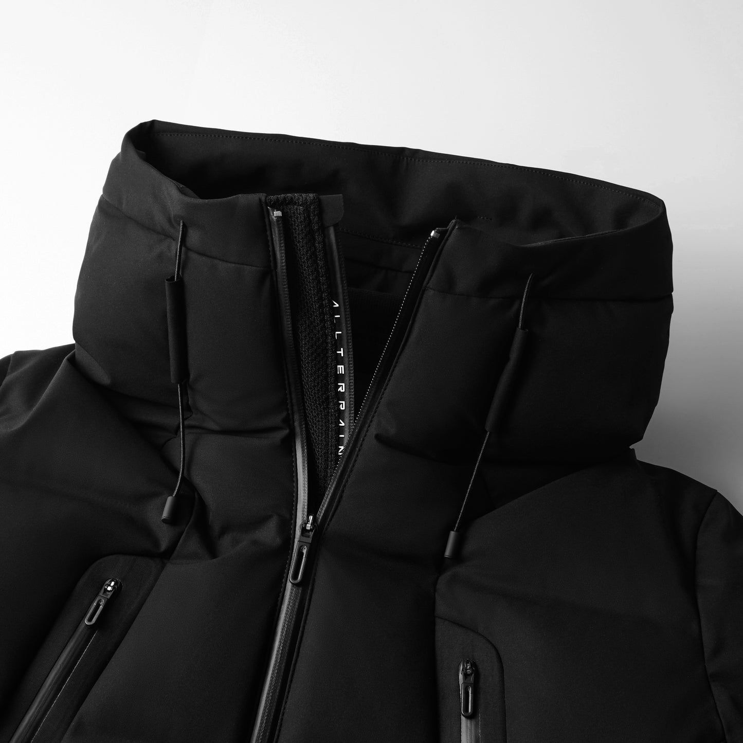 MIZUSAWA DOWN JACKET "MOUNTAINEER"