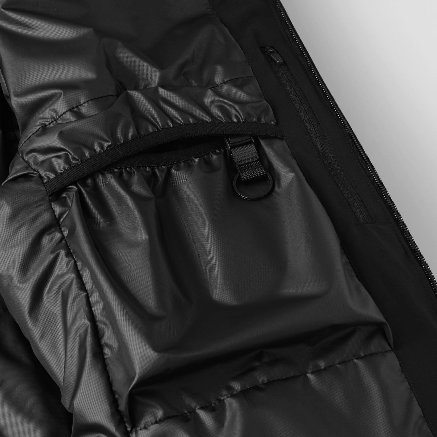 MIZUSAWA DOWN JACKET "MOUNTAINEER"