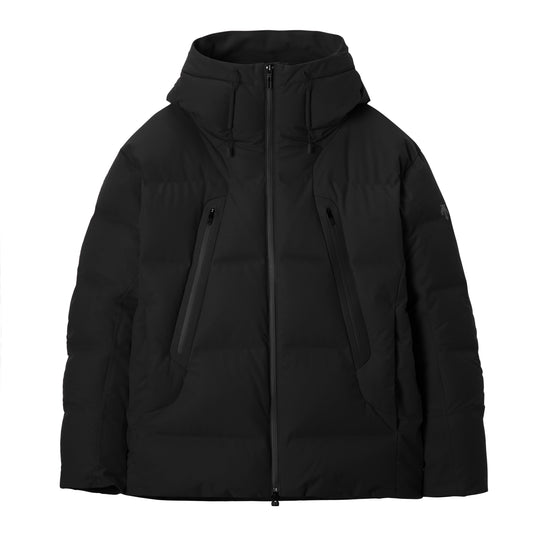 MIZUSAWA DOWN OVERSIZED JACKET "MOUNTAINEER"