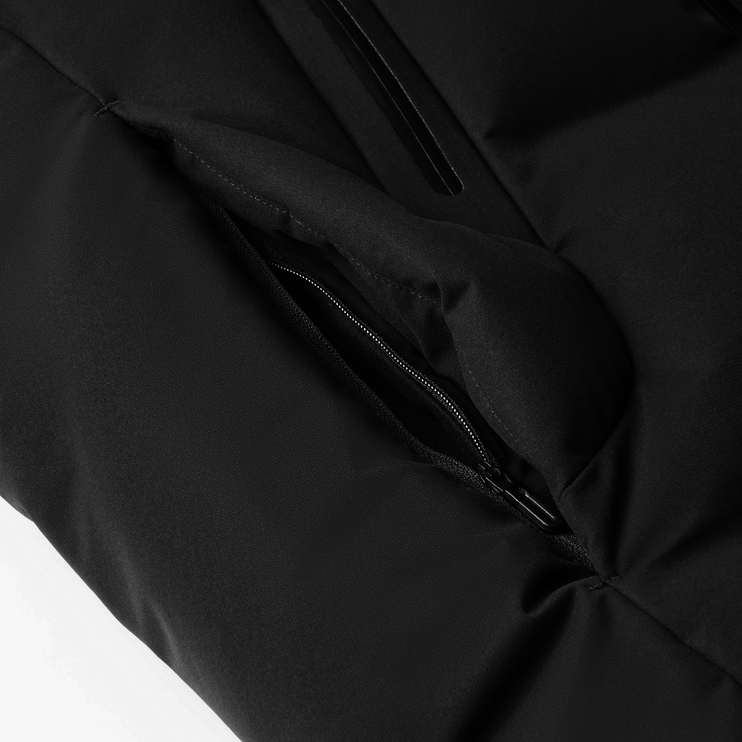 MIZUSAWA DOWN OVERSIZED JACKET "MOUNTAINEER"