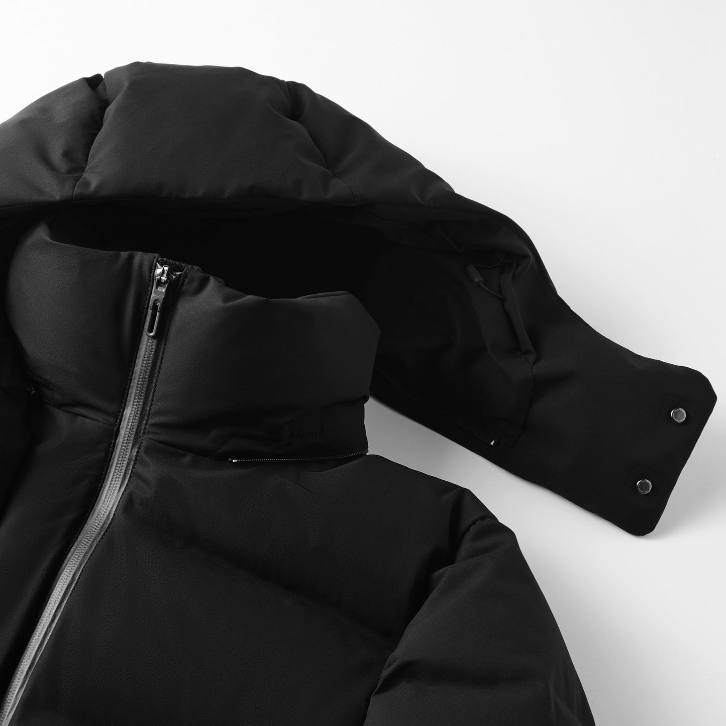 MIZUSAWA DOWN JACKET "ANCHOR"