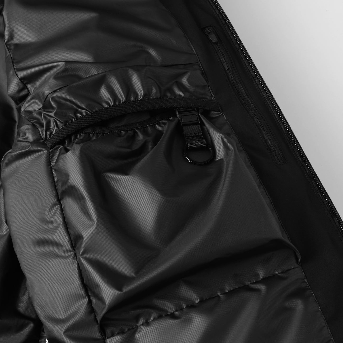 MIZUSAWA DOWN JACKET "ANCHOR"