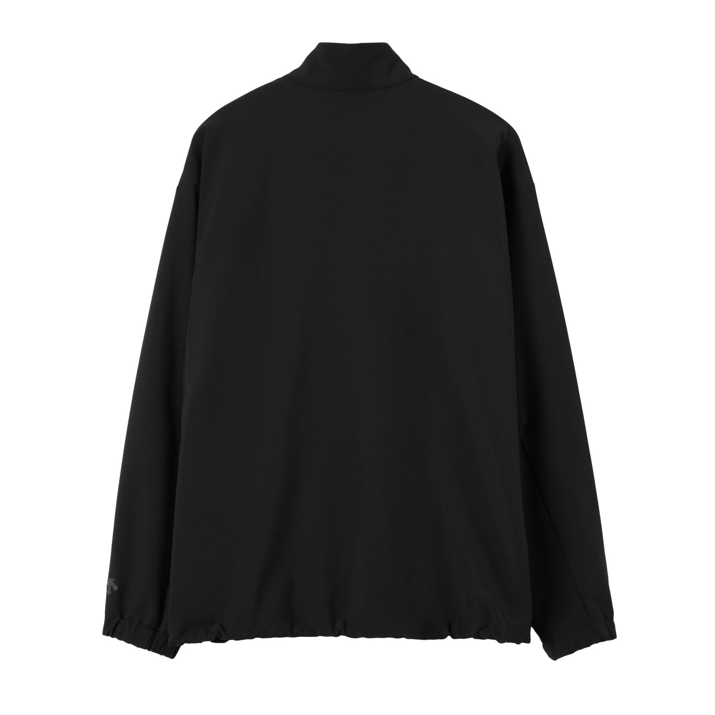 TECH ANORAK JACKET  BLACK