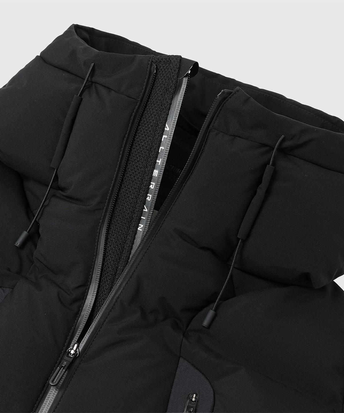 MIZUSAWA DOWN JACKET "MOUNTAINEER"