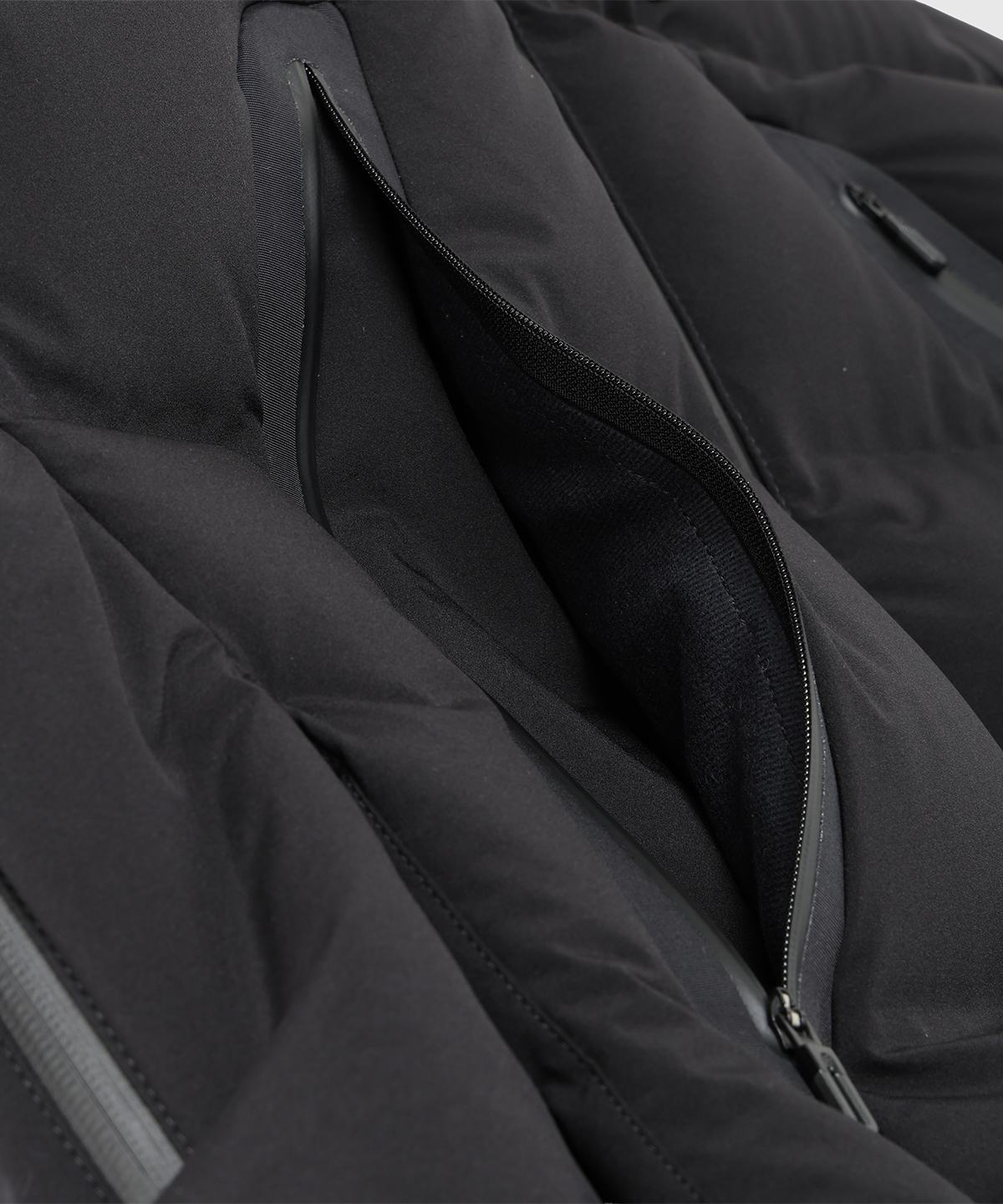 MIZUSAWA DOWN JACKET "MOUNTAINEER"