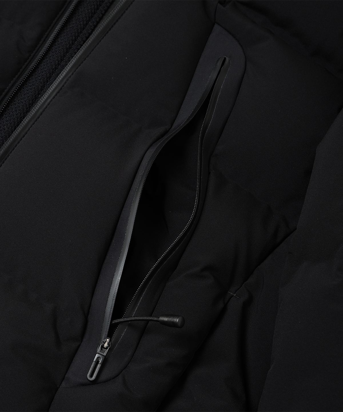 MIZUSAWA DOWN JACKET "MOUNTAINEER"
