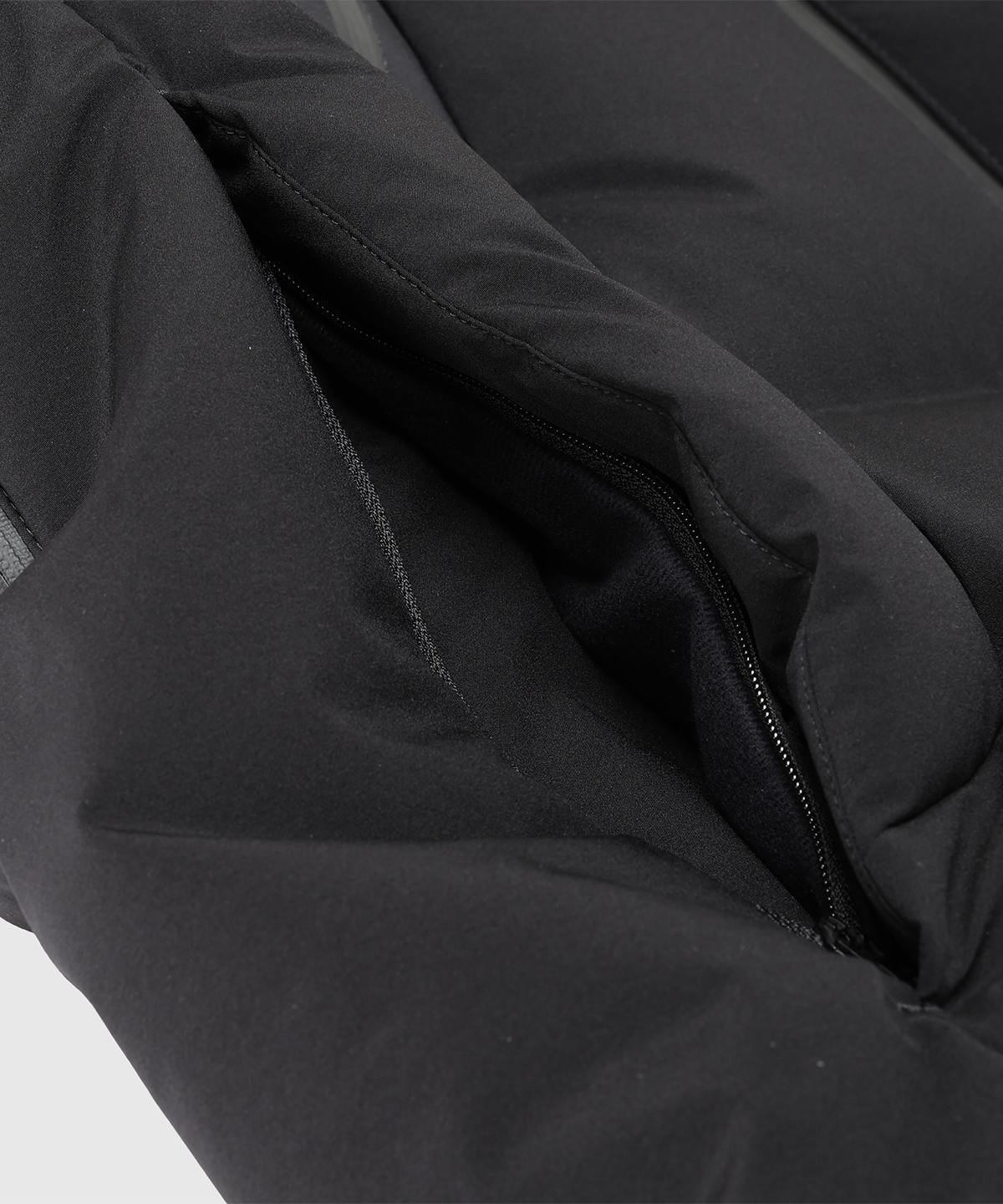 MIZUSAWA DOWN JACKET "MOUNTAINEER"