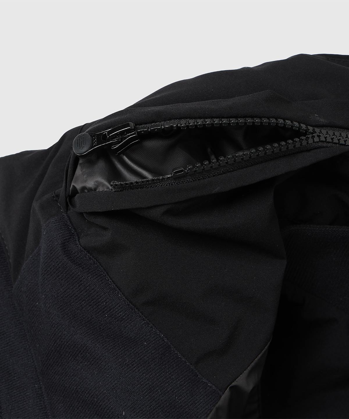 MIZUSAWA DOWN JACKET "MOUNTAINEER"
