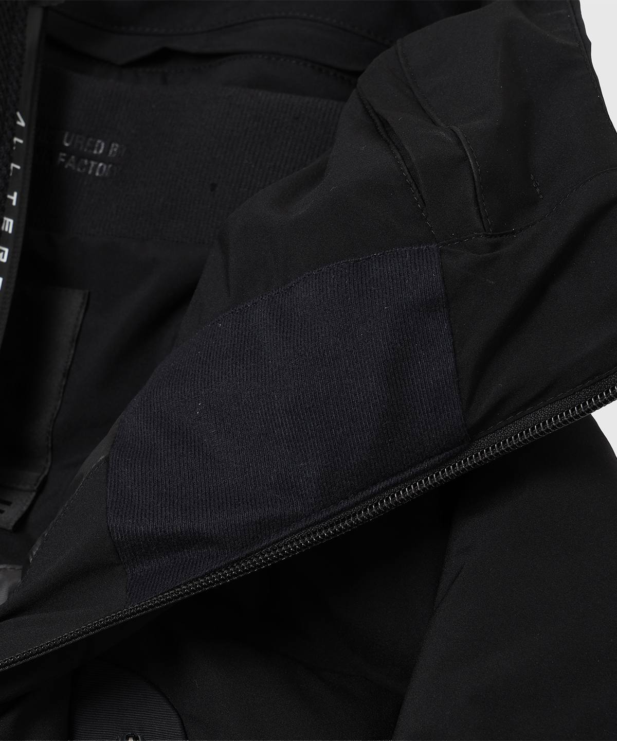 MIZUSAWA DOWN JACKET "MOUNTAINEER"