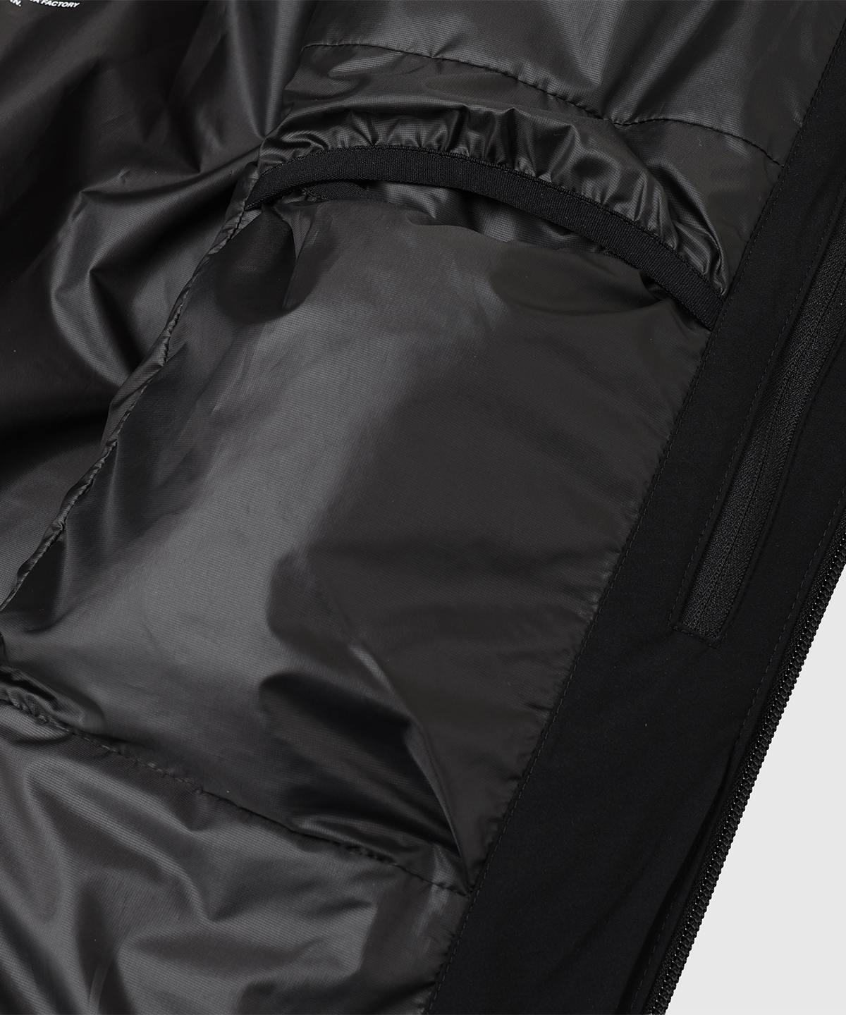 MIZUSAWA DOWN JACKET "MOUNTAINEER"