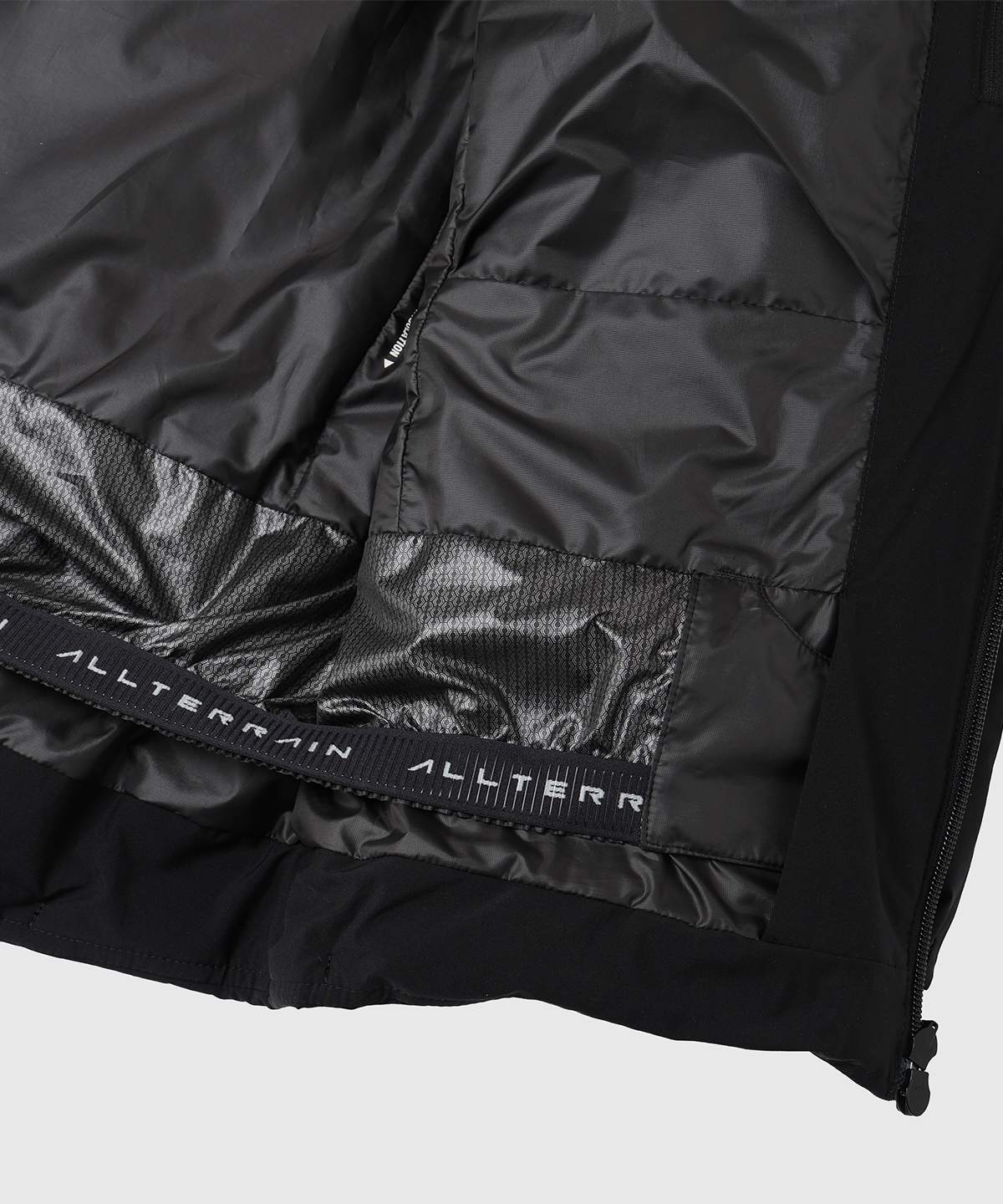 MIZUSAWA DOWN JACKET "MOUNTAINEER"