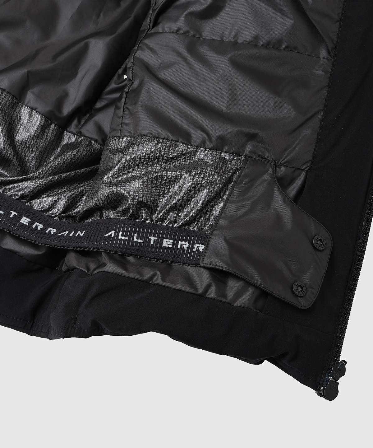MIZUSAWA DOWN JACKET "MOUNTAINEER"