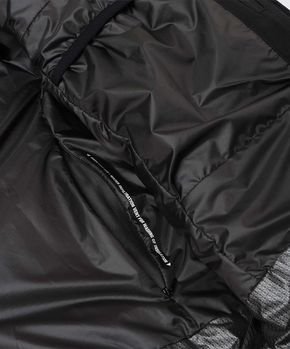 MIZUSAWA DOWN JACKET "MOUNTAINEER"