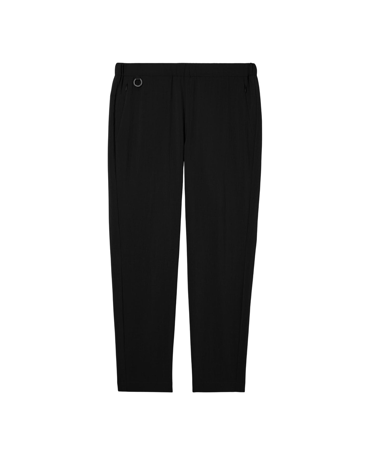 LINEN LIKE SLIM PANTS  DU6SLP16M