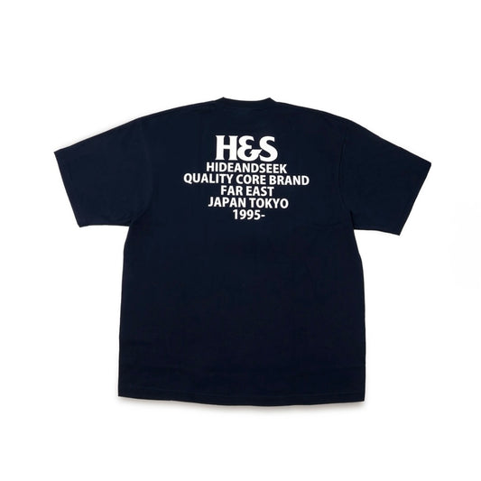 H&S Logo S/S Tee