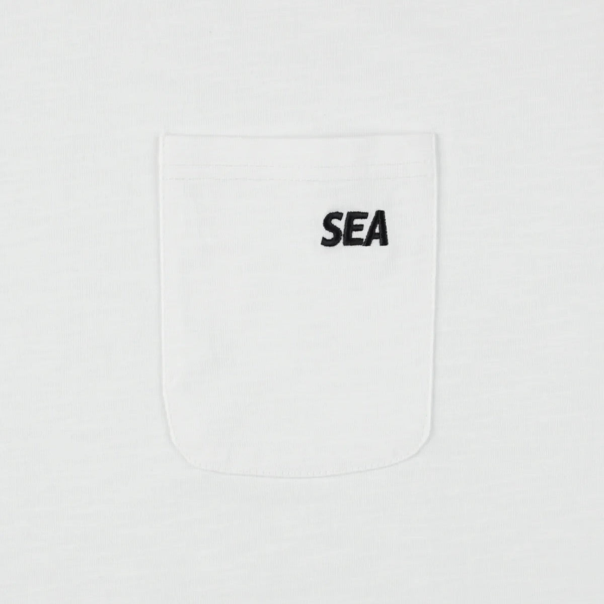 SEA ESS 2P POCKET S/S TEE
