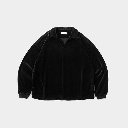 SKIPPER VELOUR L/S SHIRT