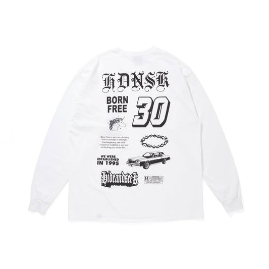 30 L/S Tee