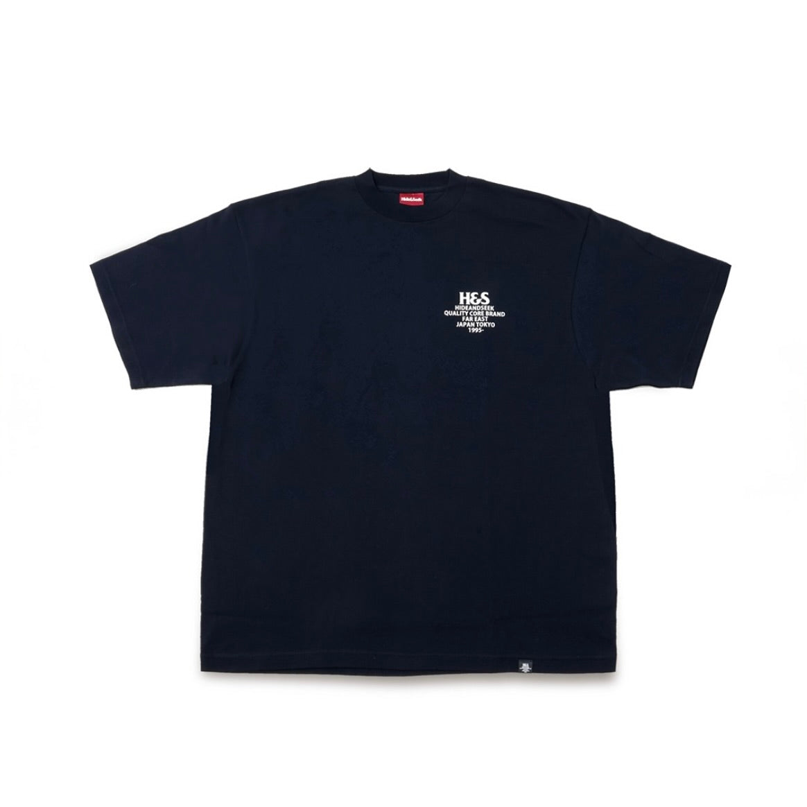 H&S Logo S/S Tee