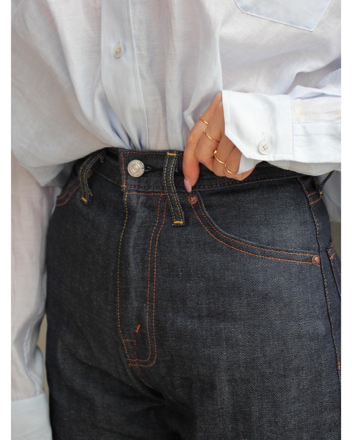 1950's 701 JEANS