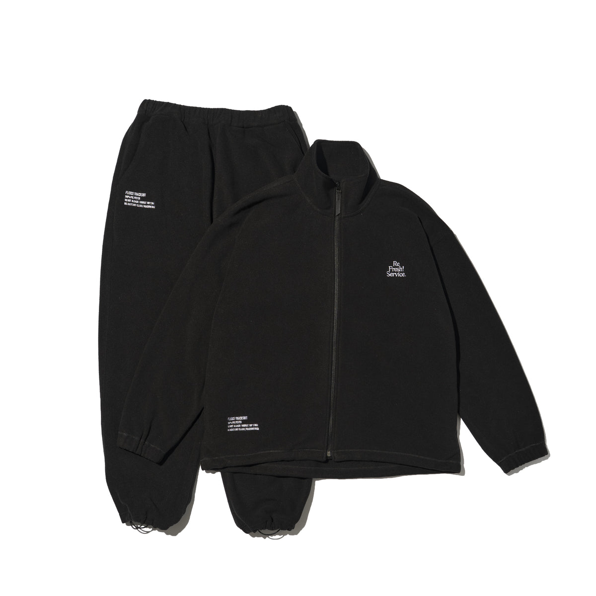 FLEECE TRACKSUIT
