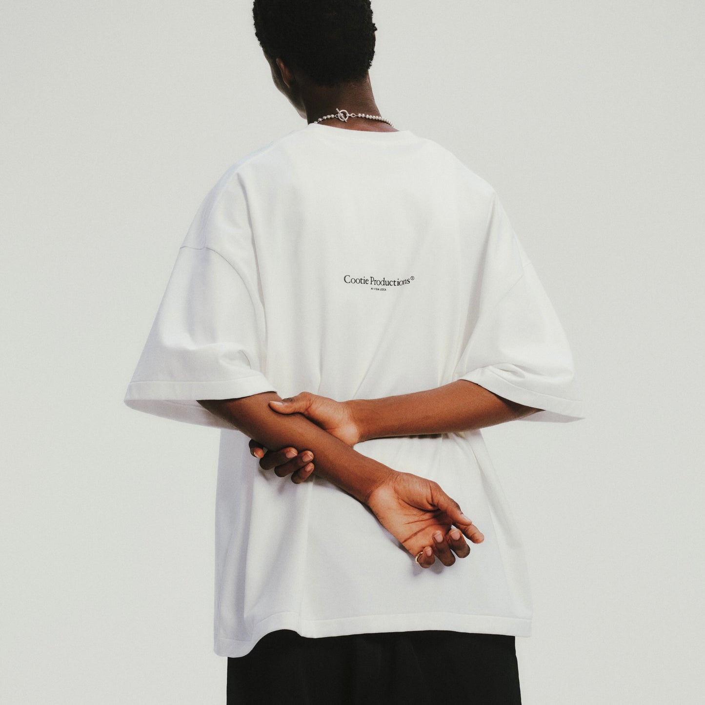 Spanish Pima Boxy S/S Tee