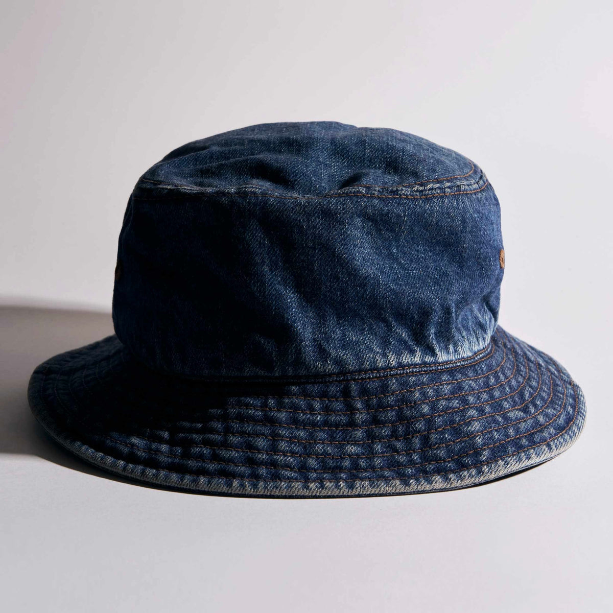 BUCKET HAT DENIM