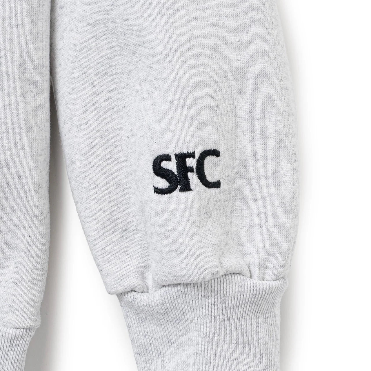 Sanfrancisco HOODIE Gray