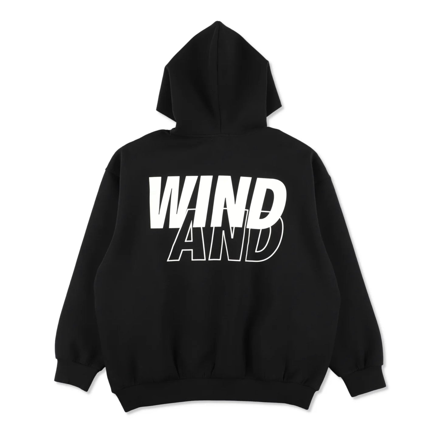 TECH HOODED SWEATSHIRT