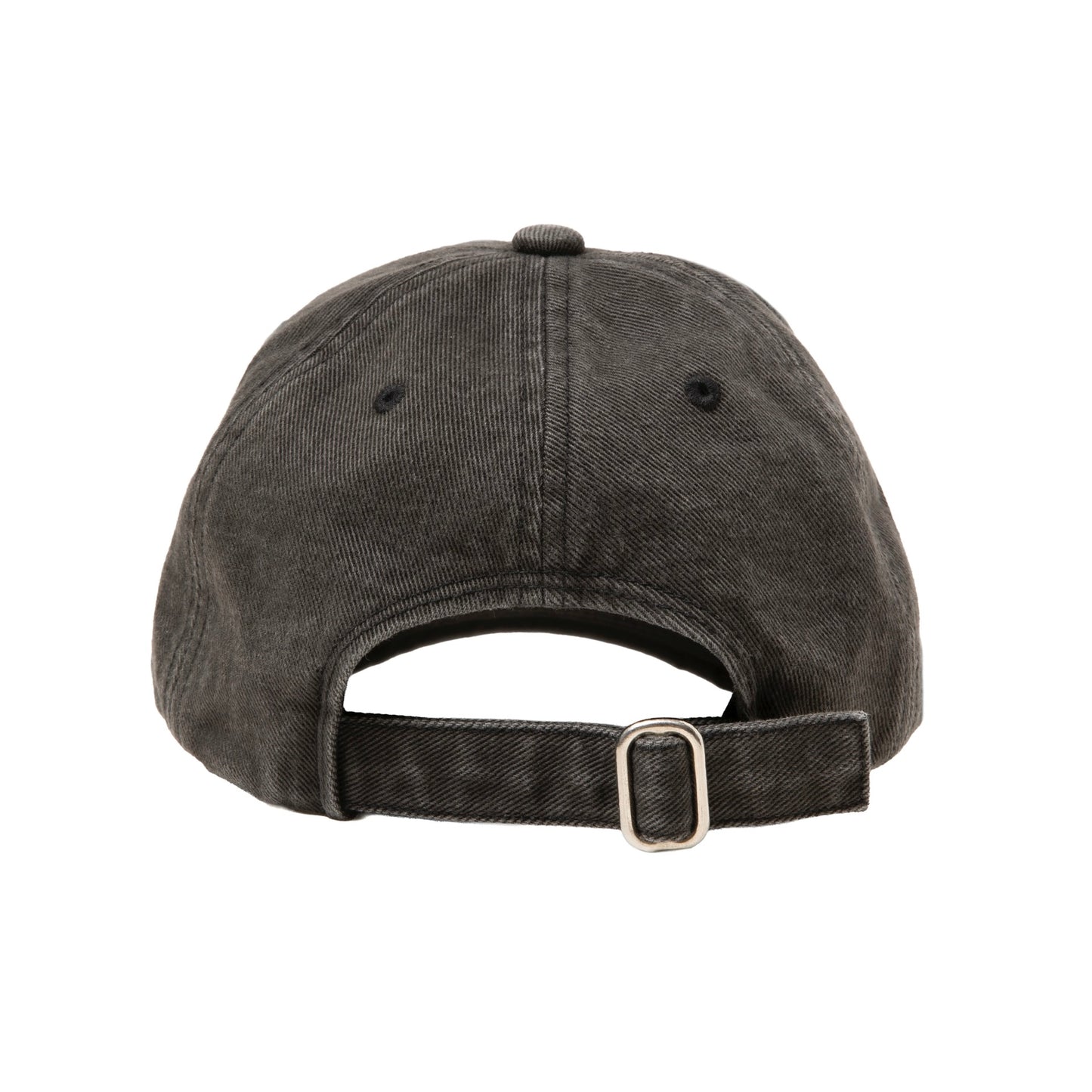 Color Denim 6 Panel Cap