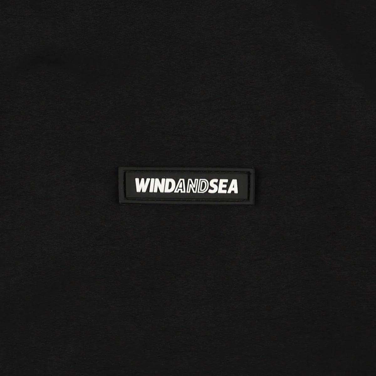 BIG LOGO SHELL PARKA
