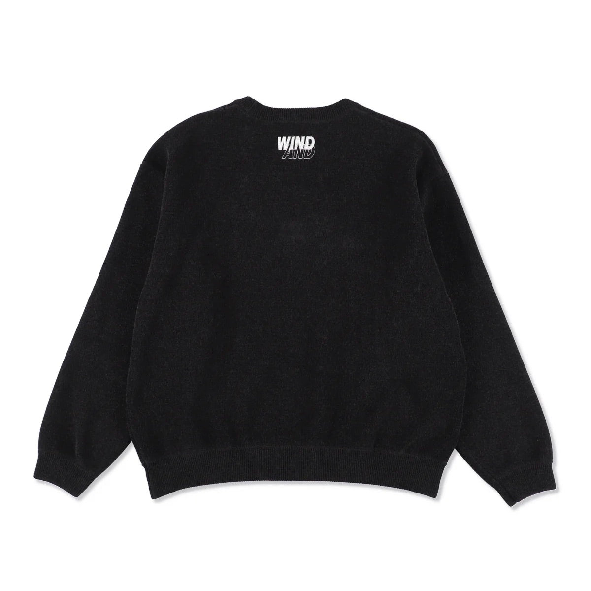 Mole Knit Crewneck Sweatshirt