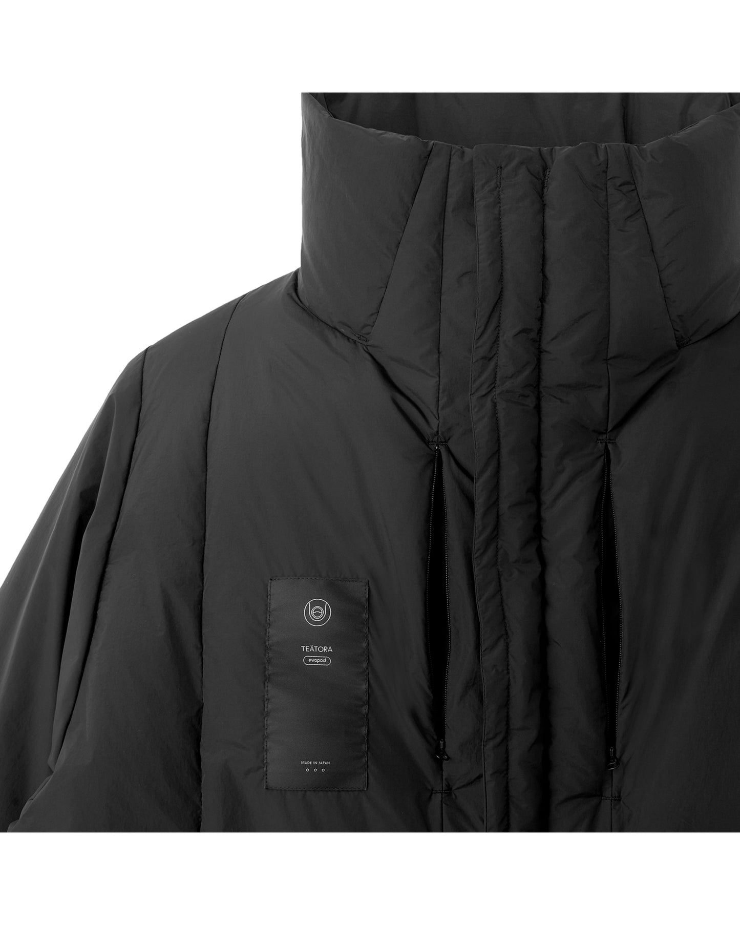 MUTE SCOPE S/L EVAPOD BLACK