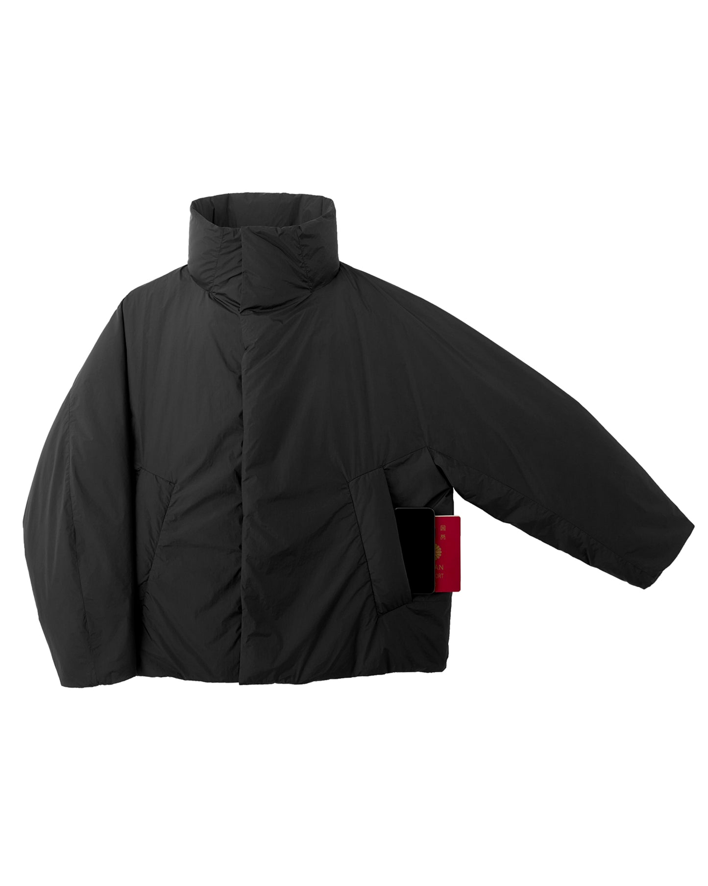 MUTE SCOPE S/L EVAPOD BLACK