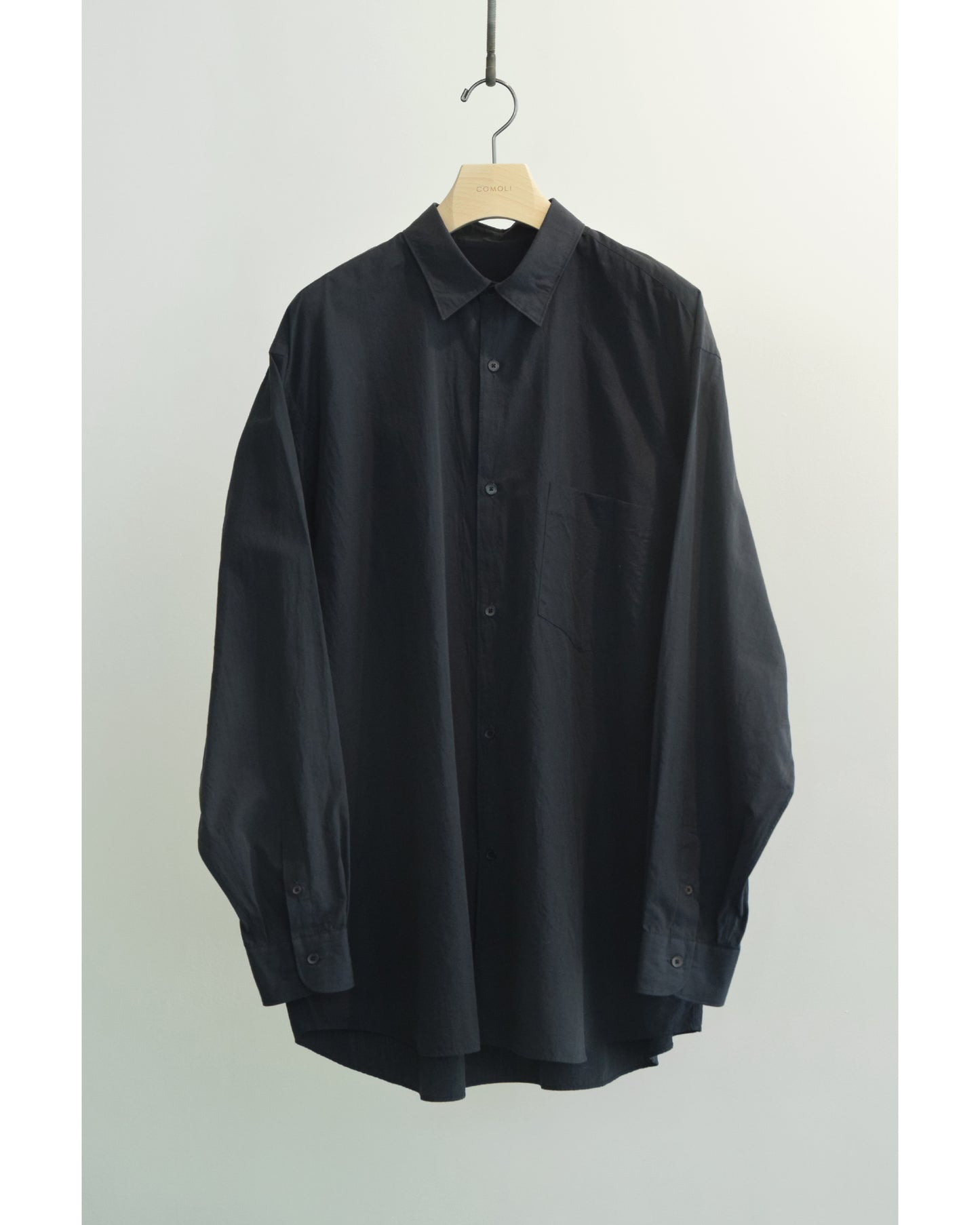 コモリシャツ NAVY