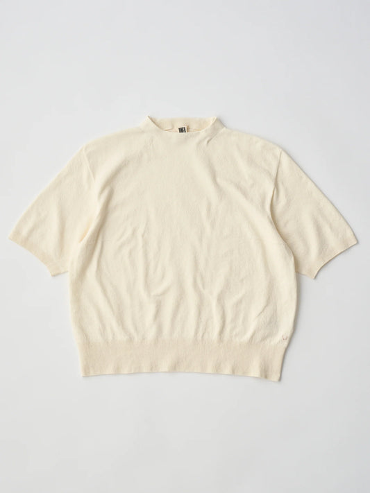 stretch organic cotton bottle-neck P/O