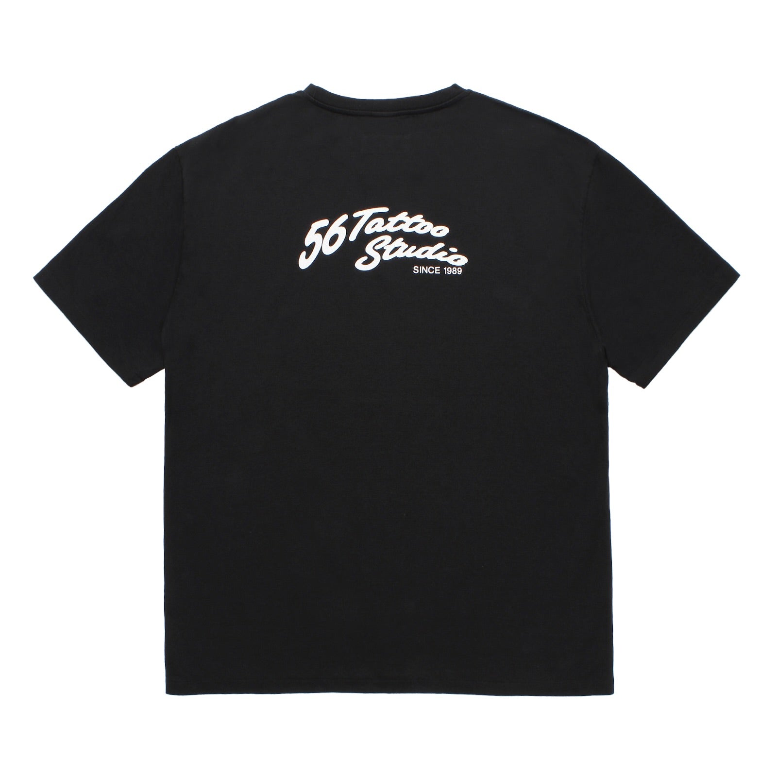 56 TATTOO STUDIO Tシャツ F0A958A7-DA1C-4D64-AF5A-
