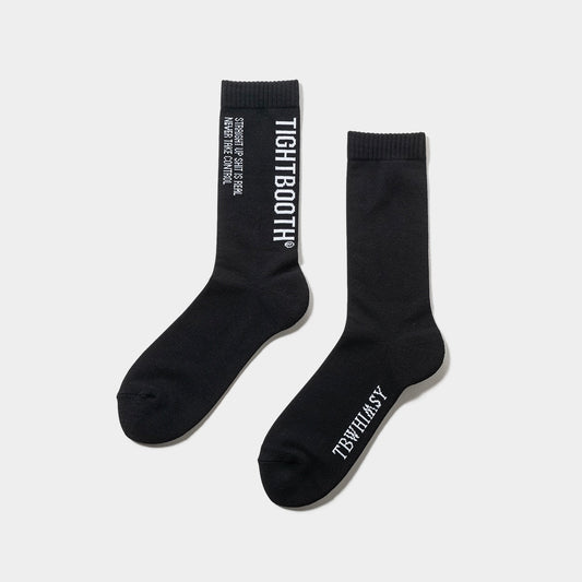 LABEL LOGO SOCKS