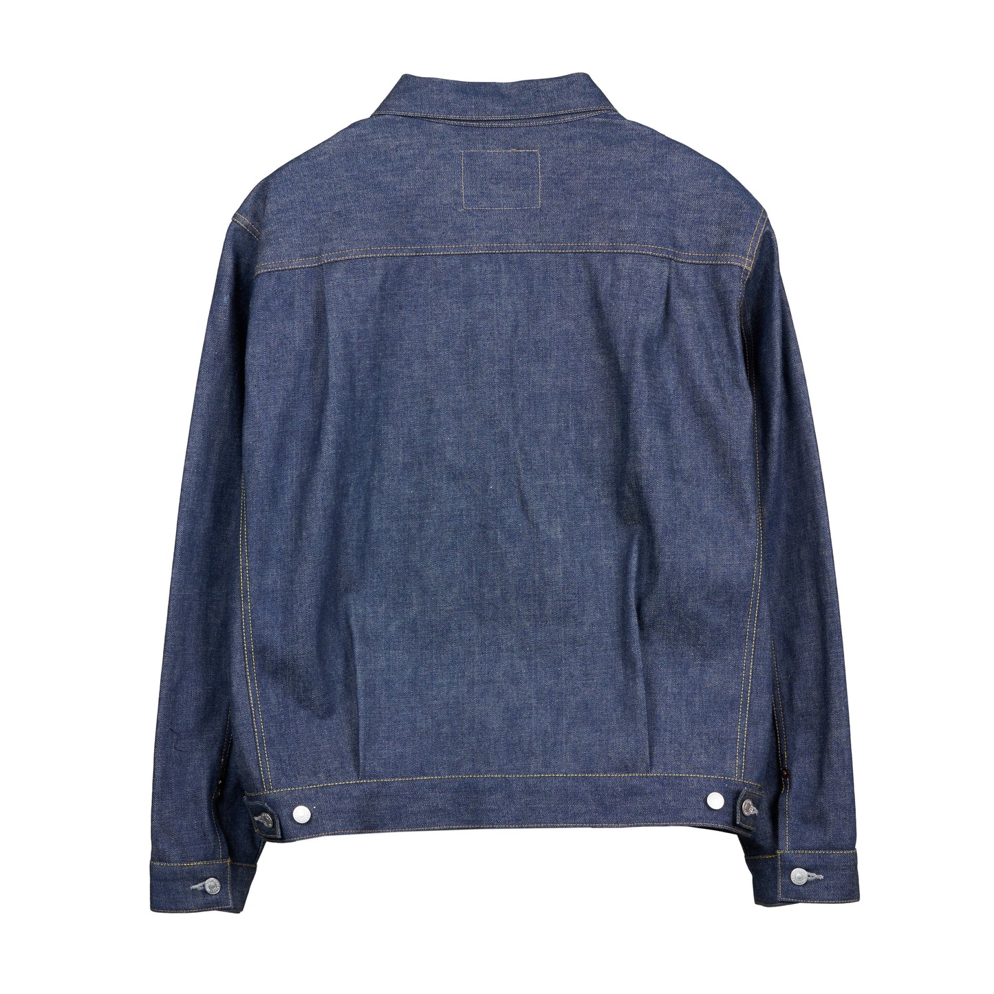 DENIM JKT RIGID