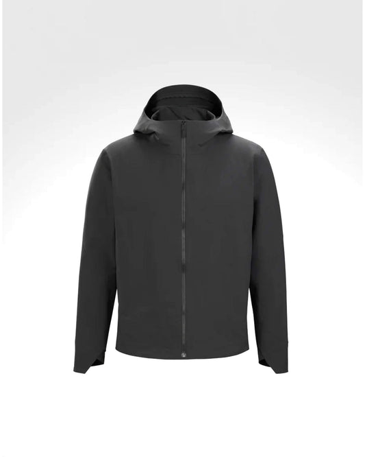 ISOGON MX HOODY  BLACK