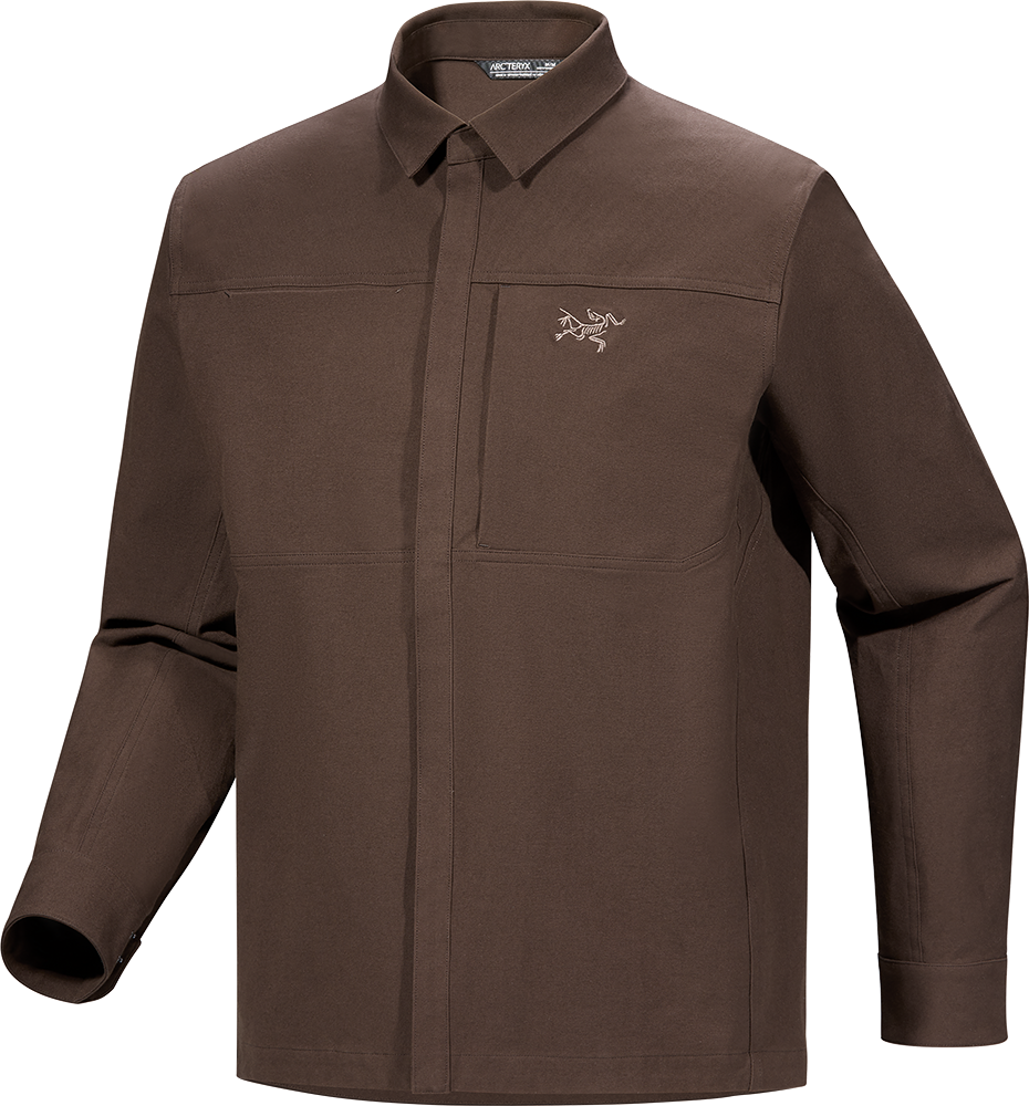 Cronin Cotton Overshirt M