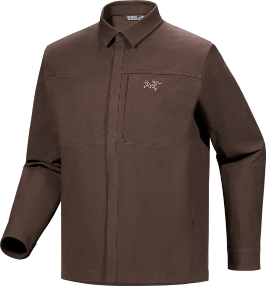 Cronin Cotton Overshirt M