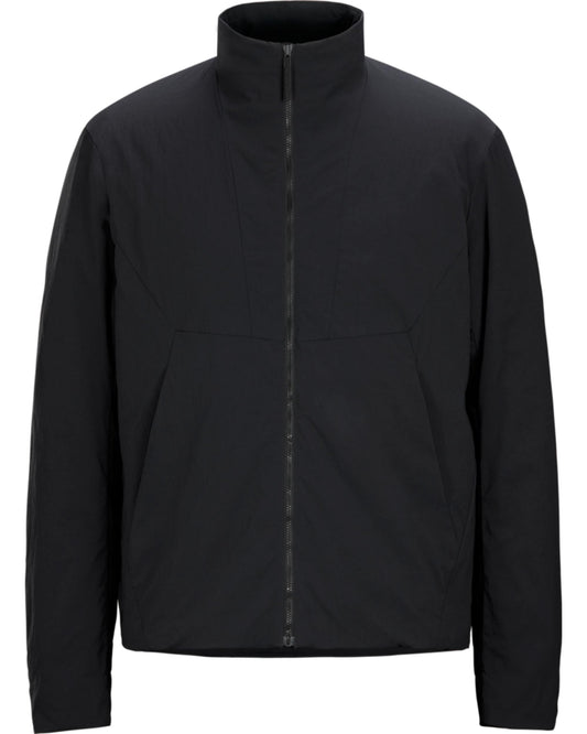 MIONN INSULATED JACKET  BLACK