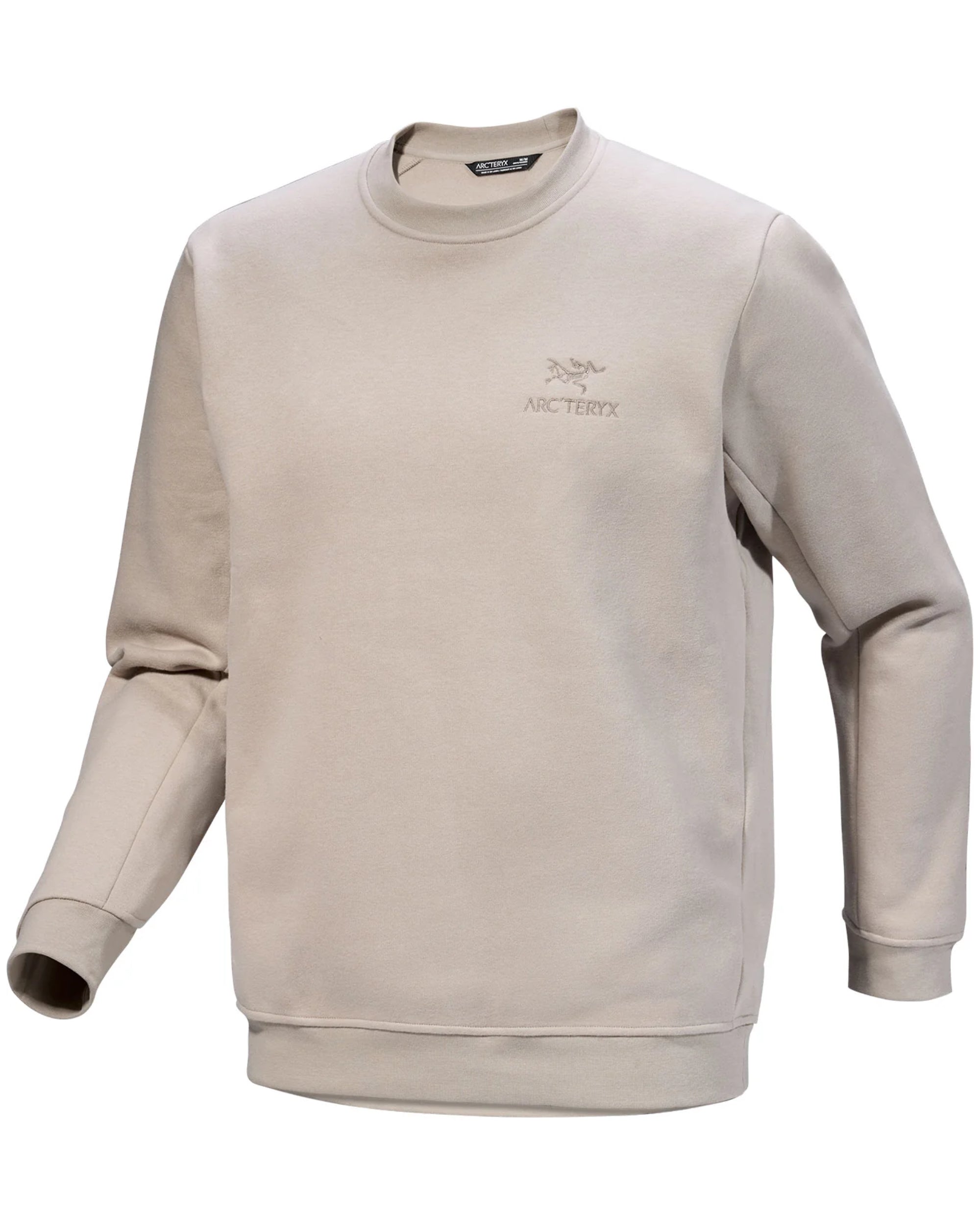 ARC'TERYX Emblem Fleece Crew M ・Мサイズ Emblem Fleece Crew M – TIME AFTER TIME